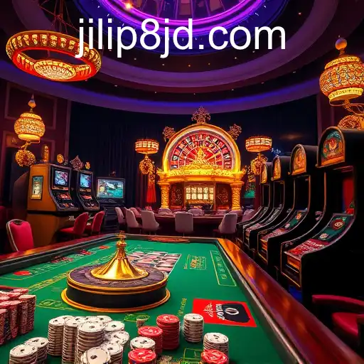 Casino Games: An In-Depth Exploration