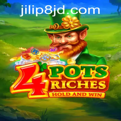 4potsriches: The Thrilling Game Experience Enhanced by Jilip8
