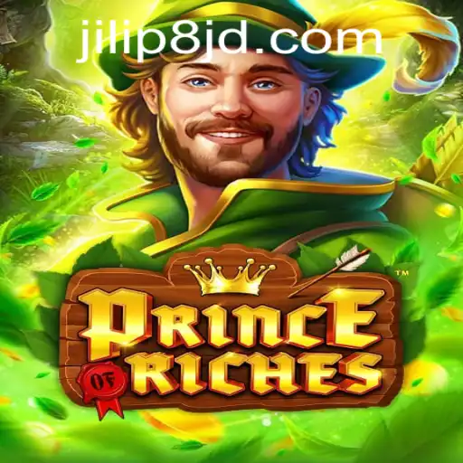 Prince Of Riches: An Immersive Adventure Through Wealth and Power
