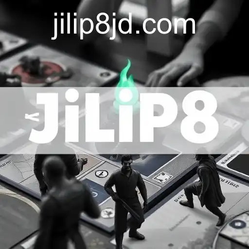 Tabletop Games: Discover the Innovation of Jilip8